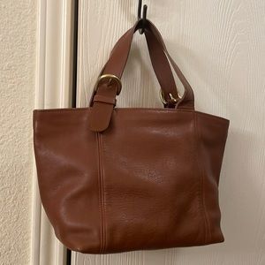 Coach purse, great condition. See pics and video for normal rubbing and flaws.